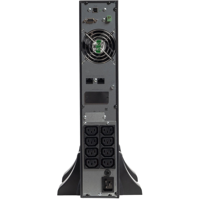 Источник бесперебойного питания Бастион 2000-Rack-ON-4X9-E P3