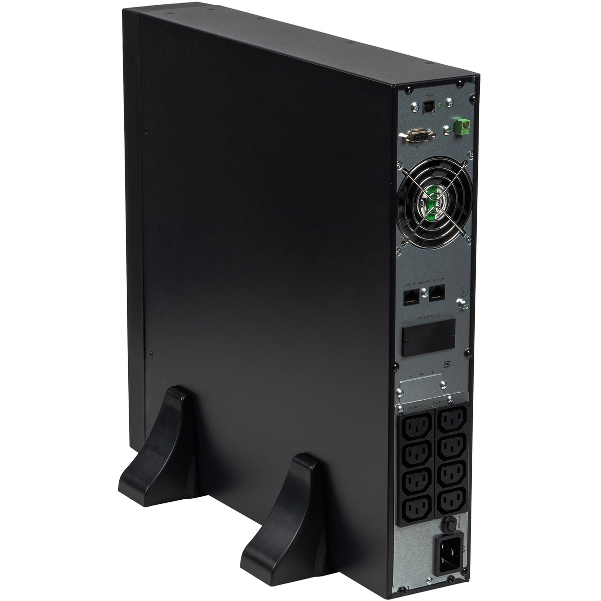 Источник бесперебойного питания Бастион 2000-Rack-ON-4X9-E P3