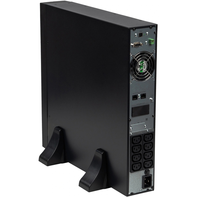 Источник бесперебойного питания Бастион 2000-Rack-ON-4X9-E P3