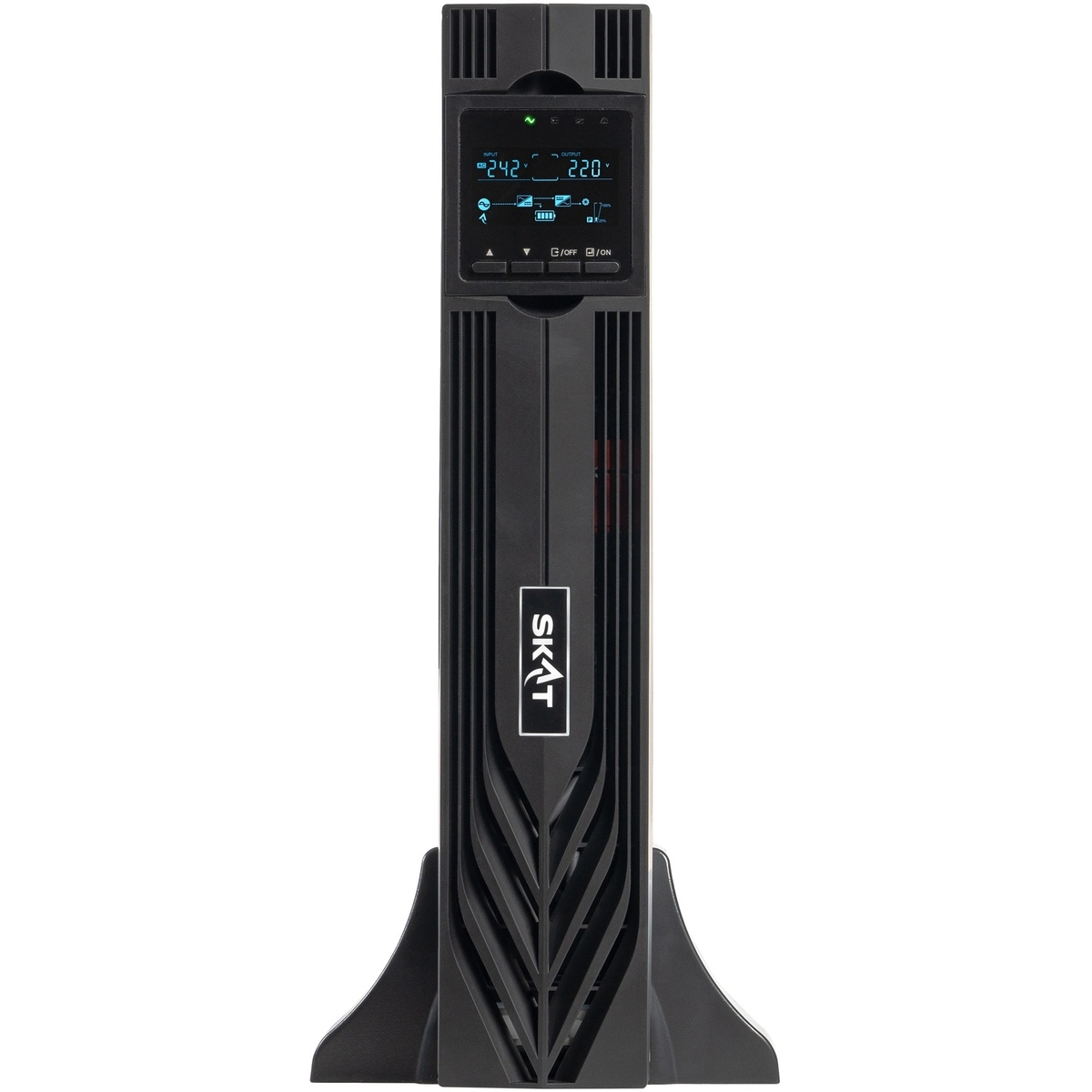 Источник бесперебойного питания Бастион 2000-Rack-ON-4X9-E P3