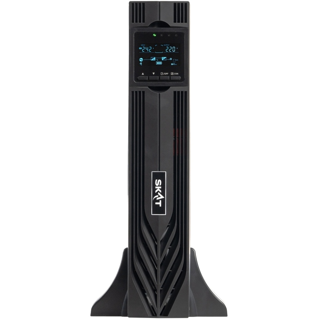 Источник бесперебойного питания Бастион 2000-Rack-ON-4X9-E P3