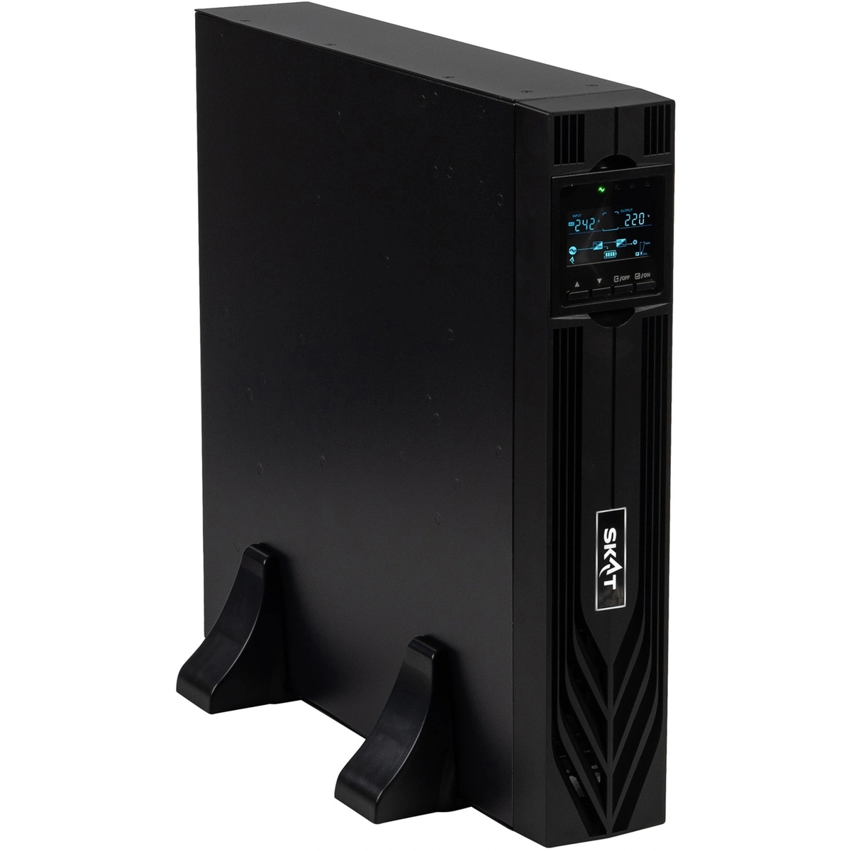 Источник бесперебойного питания Бастион 2000-Rack-ON-4X9-E P3