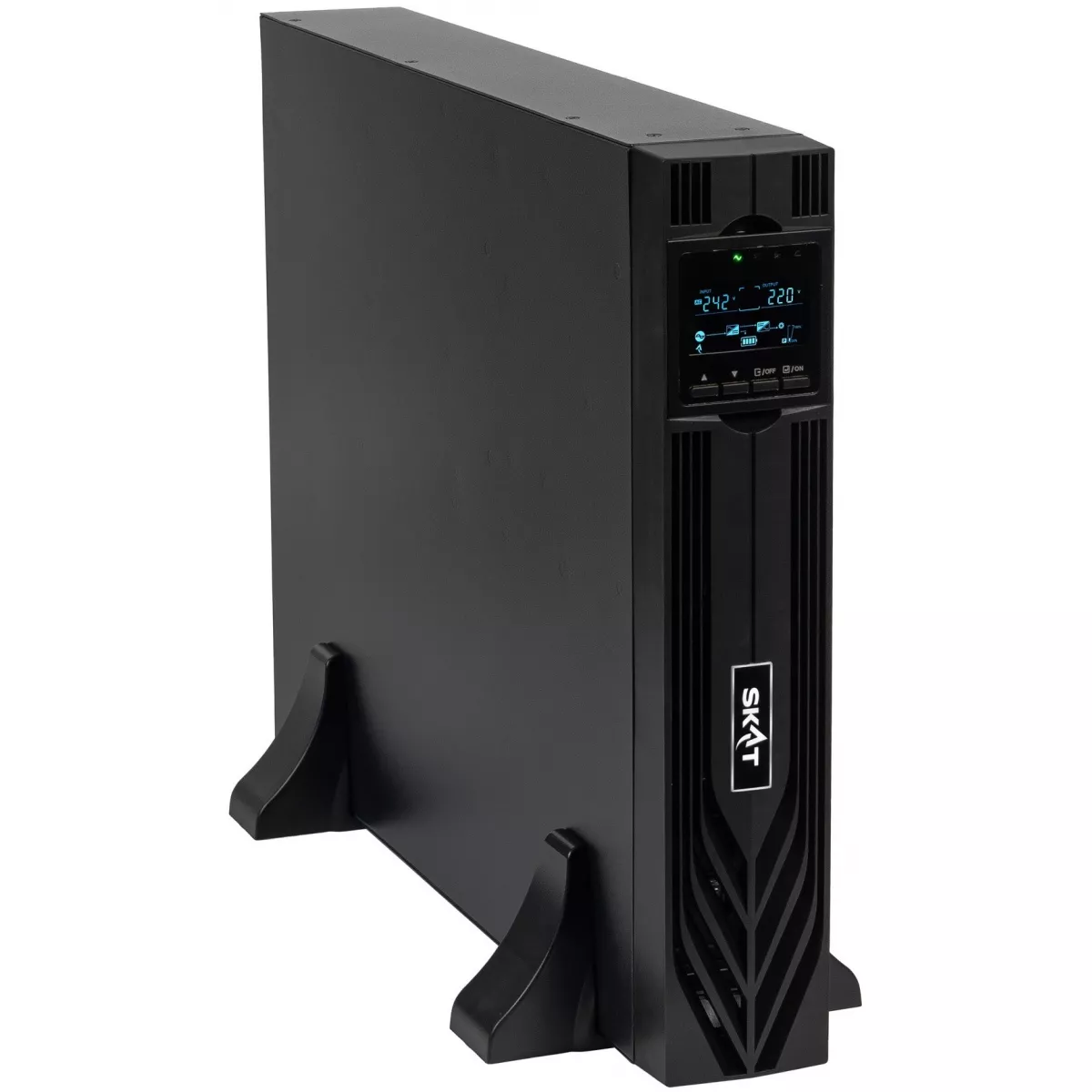 Источник бесперебойного питания Бастион Skat 3000-RACK-ON-6X9 P3