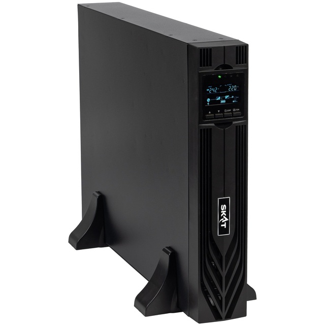 Источник бесперебойного питания Бастион Skat 3000-RACK-ON-6X9 P3