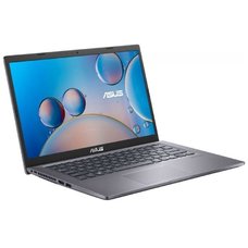 Ноутбук Asus X415EA-EK608T Core i3 1115G4 4Gb SSD256Gb Intel UHD Graphics 14 IPS FHD (1920x1080) Windows 10 grey WiFi BT Cam