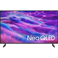 Телевизор Samsung 50  QE50QN80FAUXRU, черный