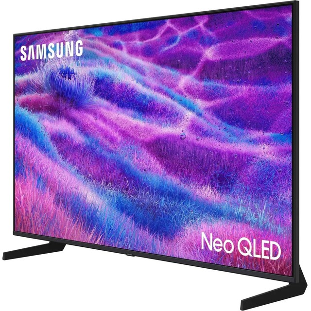 Телевизор Samsung 50  QE50QN80FAUXRU, черный
