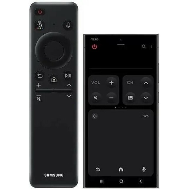 Телевизор Samsung 50  QE50QN80FAUXRU, черный