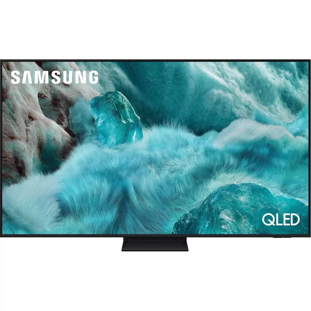 Телевизор Samsung 55  QE55Q7F5AUXRU, черный