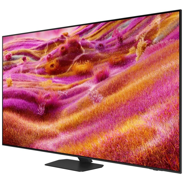 Телевизор Samsung 65" QE65QN90FAUXRU, черный