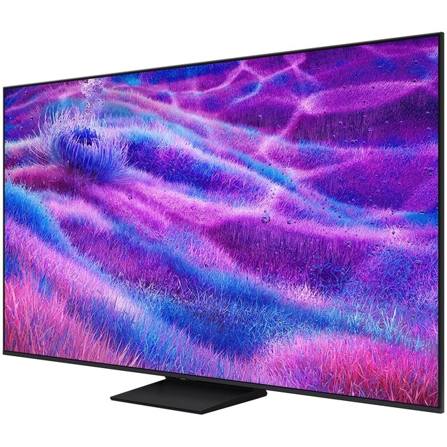 Телевизор Samsung 75" QE75QN80FAUXRU, черный 