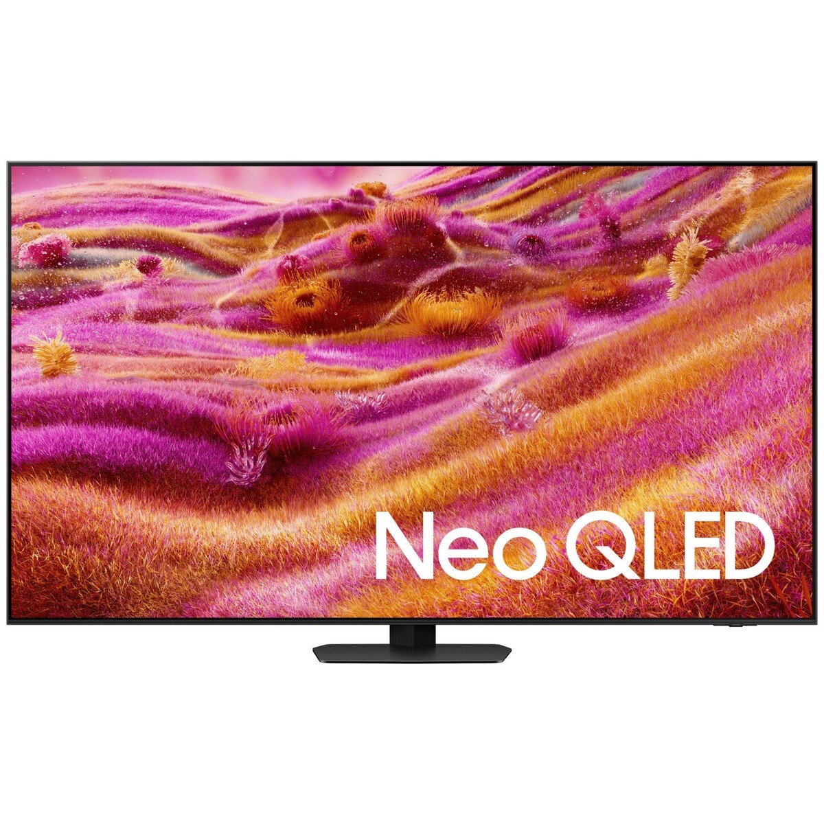 Телевизор Samsung 75" QE75QN90FAUXRU, черный