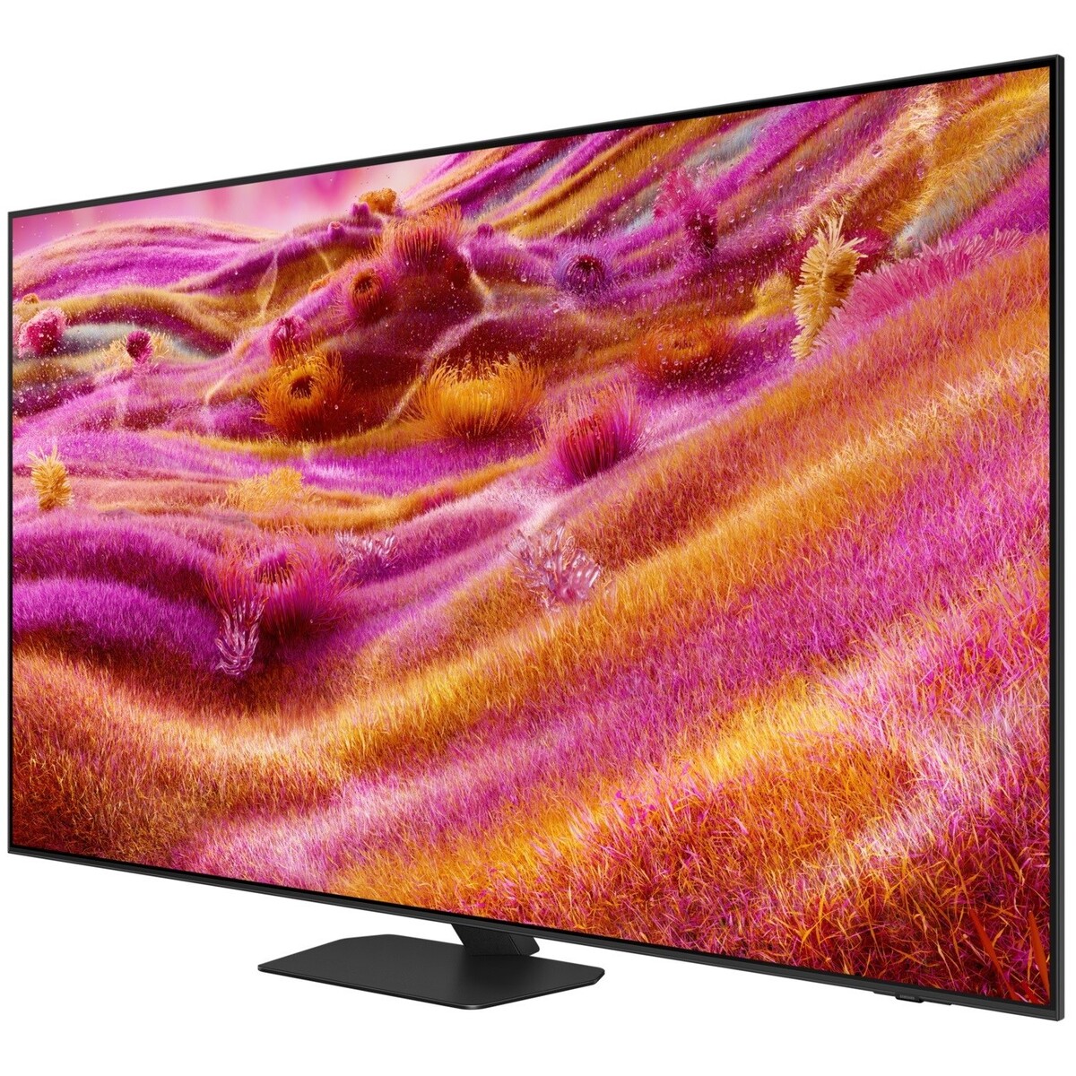 Телевизор Samsung 75" QE75QN90FAUXRU, черный