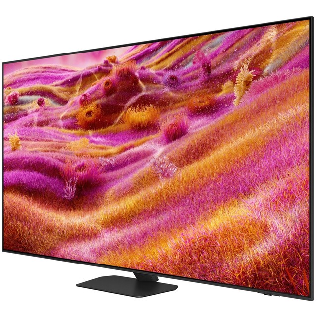 Телевизор Samsung 75" QE75QN90FAUXRU, черный
