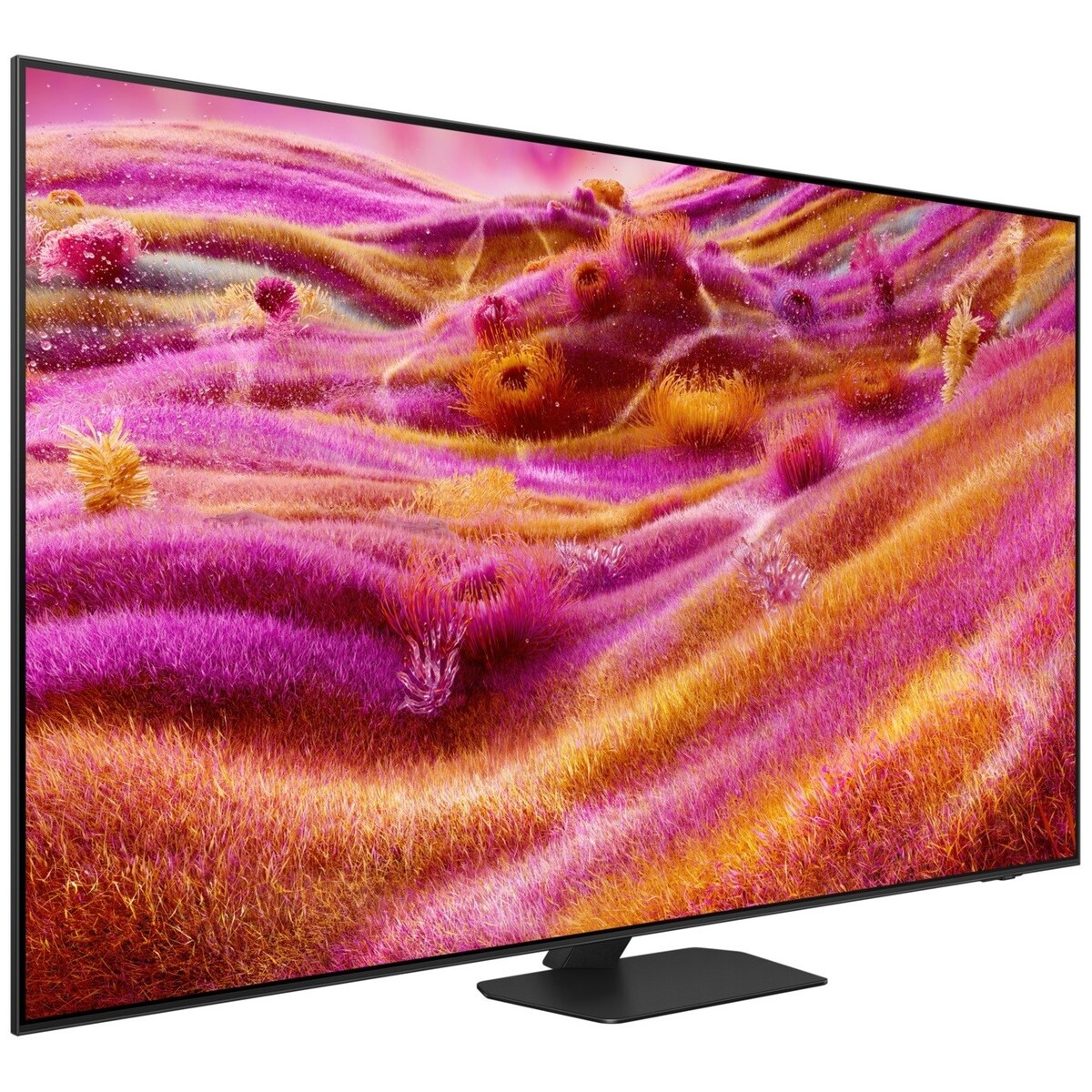 Телевизор Samsung 75" QE75QN90FAUXRU, черный