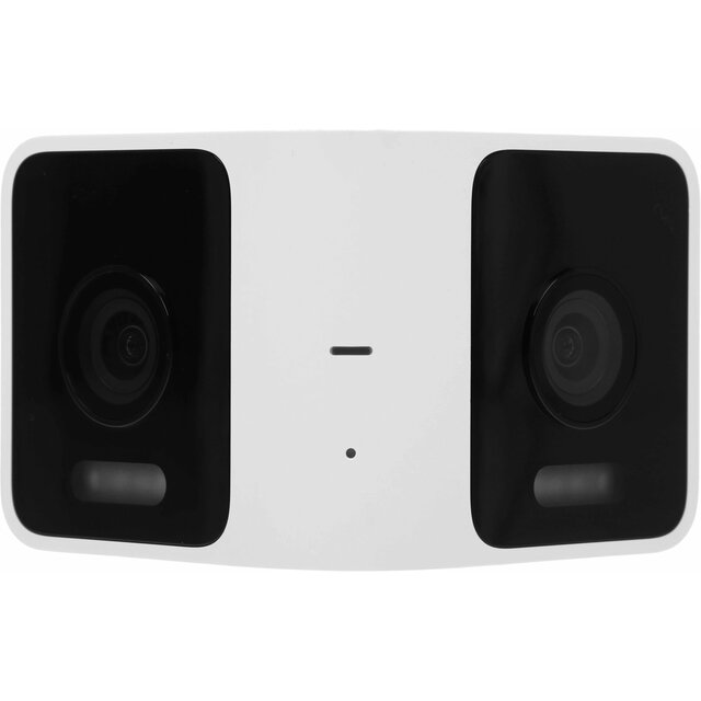 Камера видеонаблюдения IP Xiaomi CW100 Dual Wi-Fi, белый