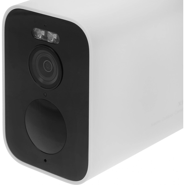 Камера видеонаблюдения IP Xiaomi Outdoor Camera BW300,:белый