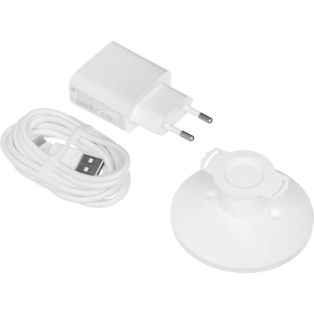 Камера видеонаблюдения IP Xiaomi C500 Dual EU, белый Камера видеонаблюдения IP Xiaomi C500 Dual EU, белый