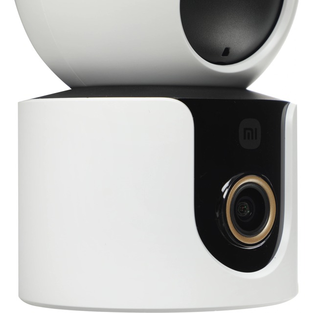 Камера видеонаблюдения IP Xiaomi C500 Dual EU, белый Камера видеонаблюдения IP Xiaomi C500 Dual EU, белый