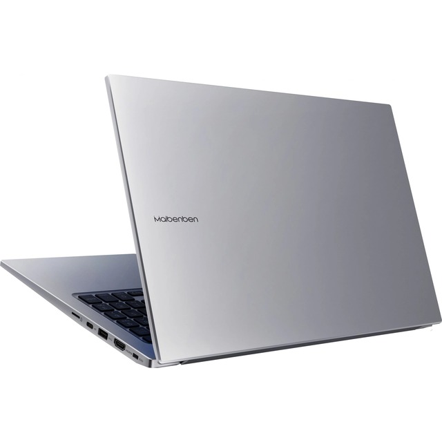 Ноутбук Maibenben M553 (Ryzen 3 5300U 8Gb SSD512Gb AMD Radeon 15.6 IPS FHD (1920x1080) Linux silver WiFi BT Cam) Ноутбук Maibenben M553 (Ryzen 3 5300U 8Gb SSD512Gb AMD Radeon 15.6 IPS FHD (1920x1080) Linux silver WiFi BT Cam)