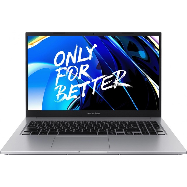 Ноутбук Maibenben M553 (Ryzen 3 5300U 8Gb SSD512Gb AMD Radeon 15.6 IPS FHD (1920x1080) Linux silver WiFi BT Cam) Ноутбук Maibenben M553 (Ryzen 3 5300U 8Gb SSD512Gb AMD Radeon 15.6 IPS FHD (1920x1080) Linux silver WiFi BT Cam)