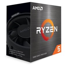 Процессор AMD Ryzen 5 5600X AM4 (100-100000065BOX) BOX