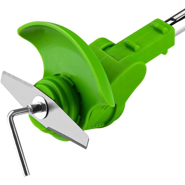 Триммер электрический Deko DKTR21 (Цвет: Green) Триммер электрический Deko DKTR21 (Цвет: Green)