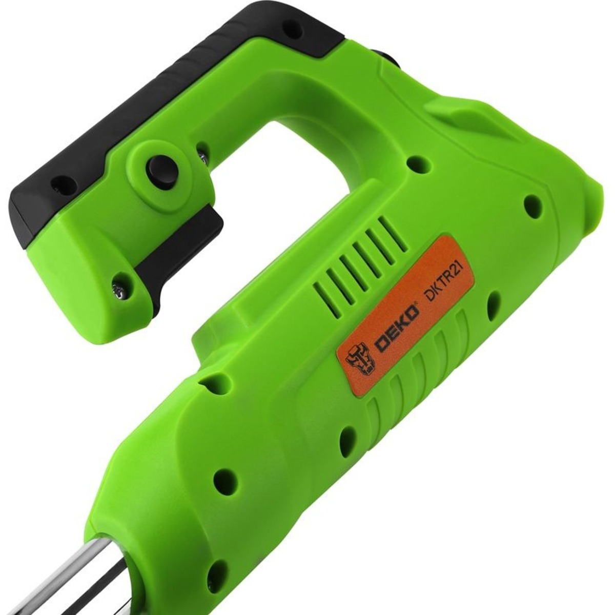 Триммер электрический Deko DKTR21 (Цвет: Green)