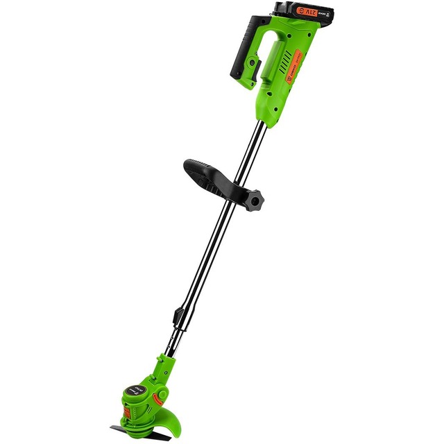 Триммер электрический Deko DKTR21 (Цвет: Green) Триммер электрический Deko DKTR21 (Цвет: Green)