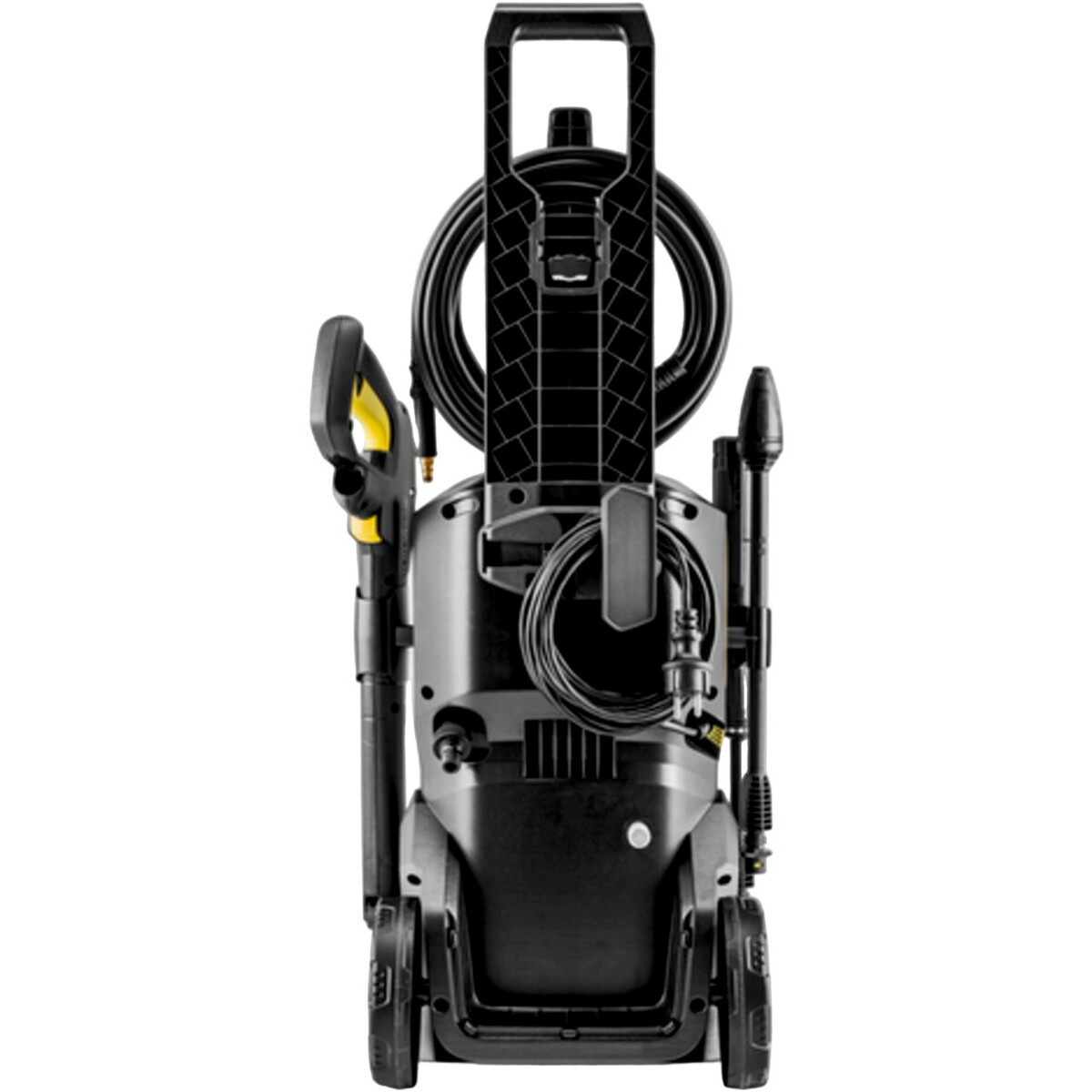 Минимойка Karcher K 4 WCM (Цвет: Yellow)