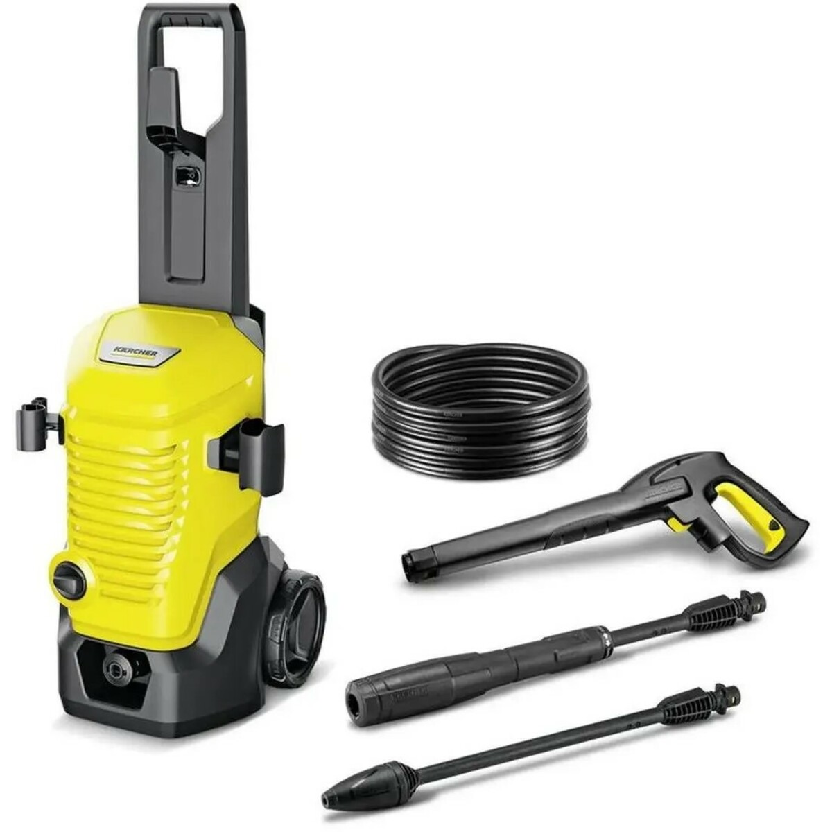 Минимойка Karcher K 4 WCM (Цвет: Yellow)