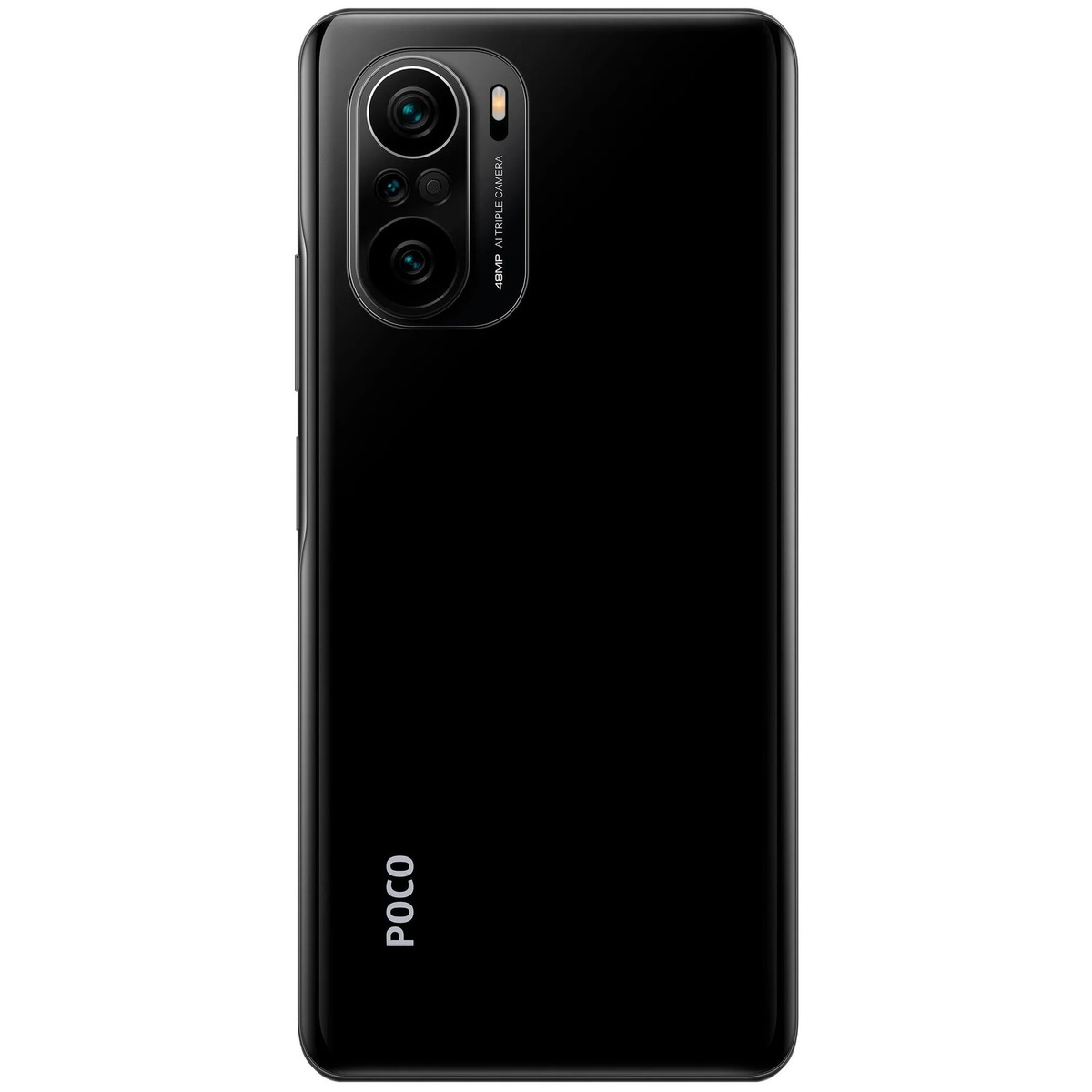 Смартфон Xiaomi Poco F3 8/256Gb (NFC) RU, черный