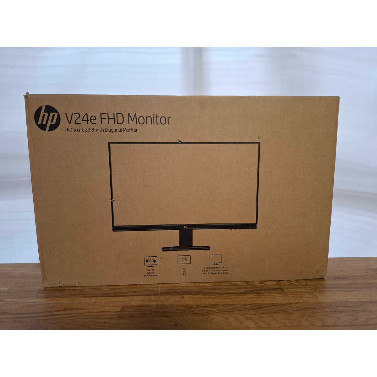 Монитор HP 24