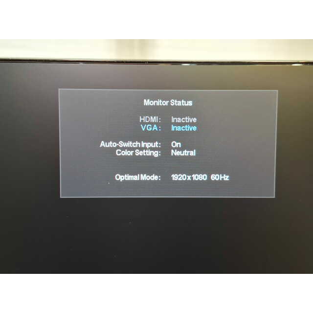 Монитор HP 24