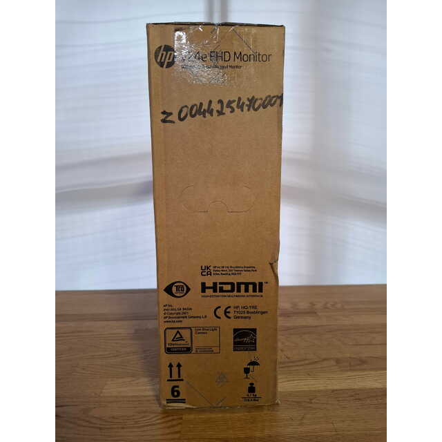 Монитор HP 24