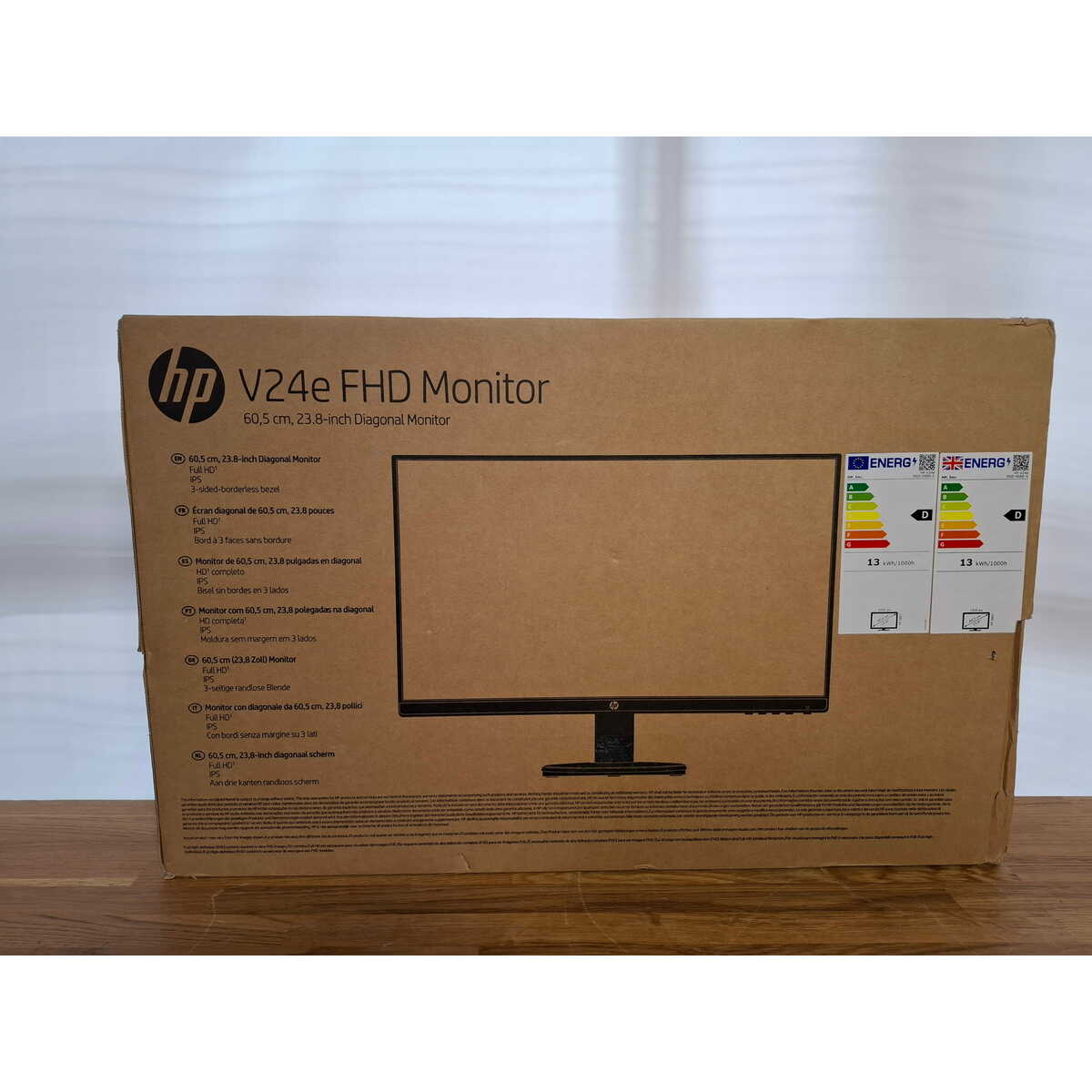 Монитор HP 24