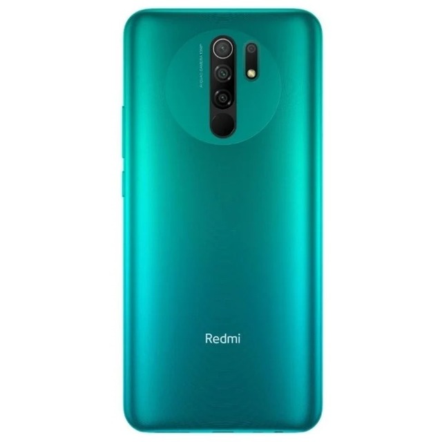 Смартфон Xiaomi Redmi 9 3/32Gb (NFC) RU, зеленый