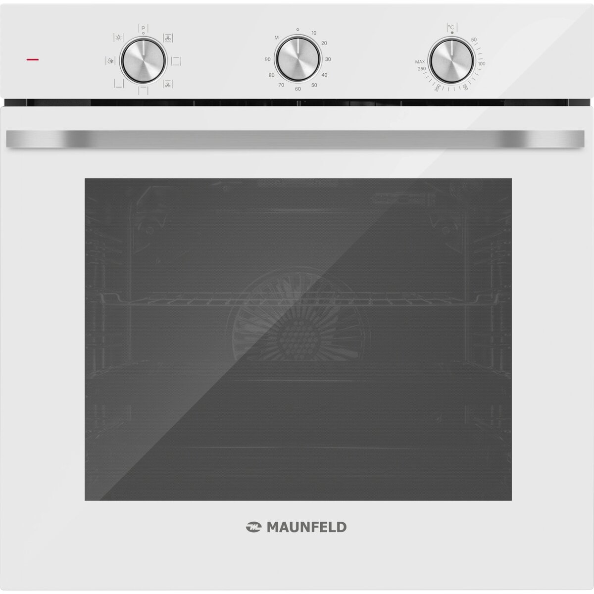 Духовой шкаф Maunfeld FEOF7871W, белый
