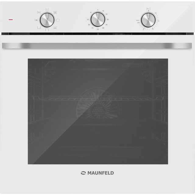 Духовой шкаф Maunfeld FEOF7871W, белый Духовой шкаф Maunfeld FEOF7871W, белый