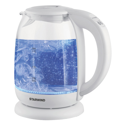 Чайник Starwind SKG4215 (Цвет: White)