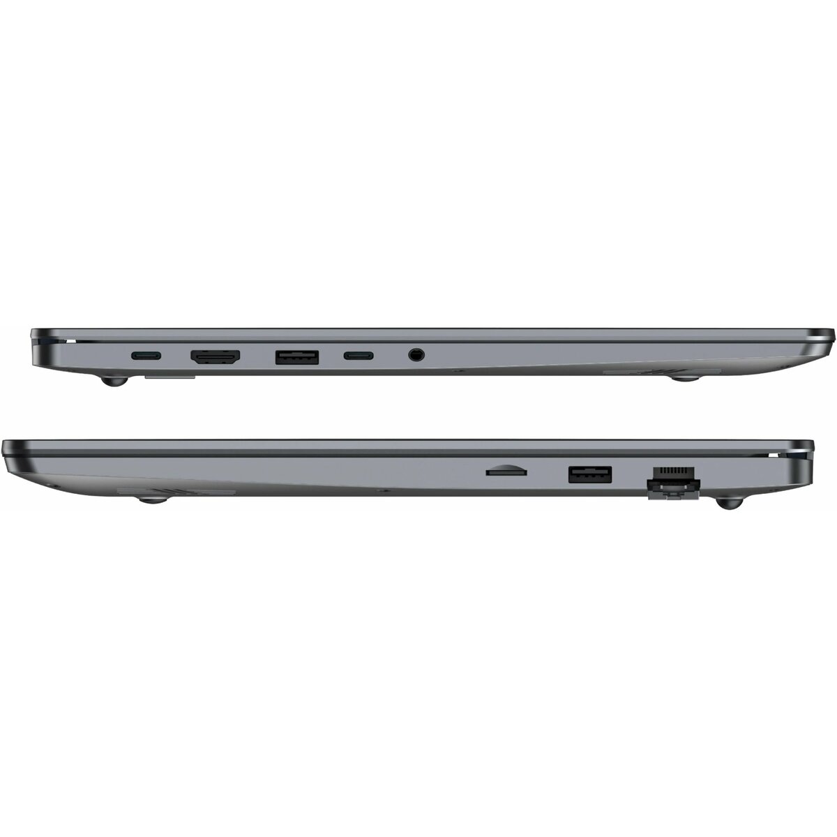 Ноутбук Tecno MegaBook K15SRA (Core i5 13420H 2.1Ghz / 8Gb DDR4 / SSD512Gb / Intel UHD Graphics / 15.6