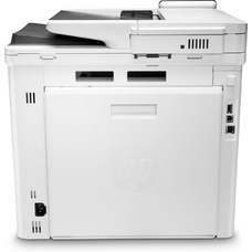 МФУ лазерный HP Color LaserJet Pro M479dw (Цвет: White)