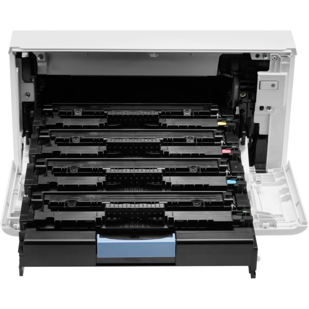 МФУ лазерный HP Color LaserJet Pro M479fnw, белый