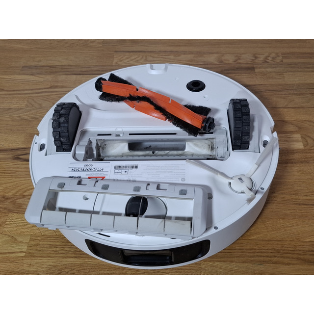 Робот-пылесос Xiaomi Robot Vacuum X20+, белый