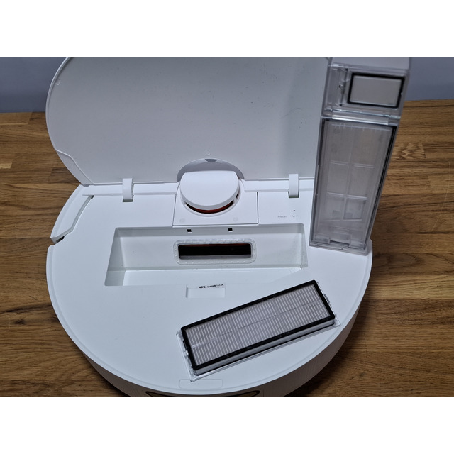 Робот-пылесос Xiaomi Robot Vacuum X20+, белый