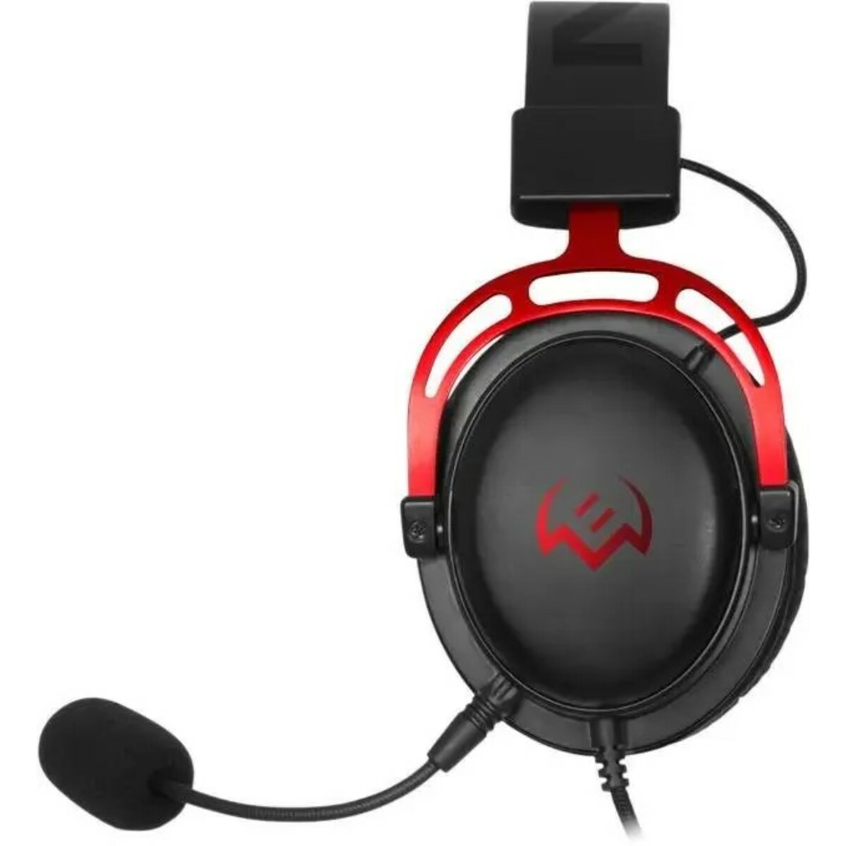 Компьютерная гарнитура Sven AP-G1000MV (Цвет: Black / Red)