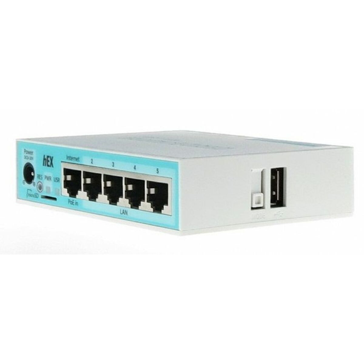 Маршрутизатор MikroTik RB750GR3