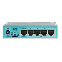 Маршрутизатор MikroTik RB750GR3