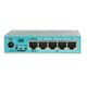 Маршрутизатор MikroTik RB750GR3