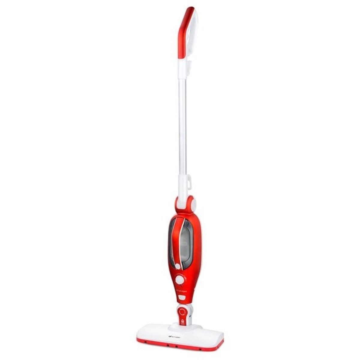 Паровая швабра Kitfort KT-1005 (Цвет: Red)